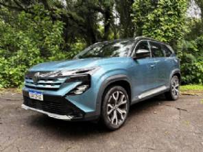 Renault Boreal: enfim, um SUV diferente, s� faltou ser eletrificado; veja avalia��o
