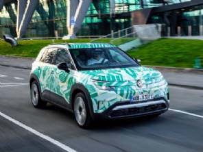 Volkswagen ID.Cross, o T-Cross do futuro, tem novos detalhes revelados; confira