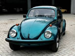 Fusca 96 quase 0 km vale mais que Nivus GTS; confira quanto custa a raridade