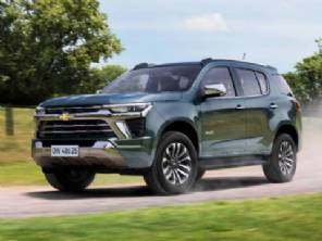 Chevrolet Trailblazer 2026 tem mais de R$ 30 mil de descontos; veja pre�os