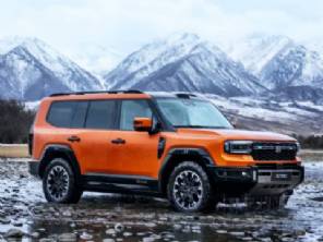 Jetour G700, o SUV anf�bio, chega ao Uruguai antes do Brasil; veja pre�os
