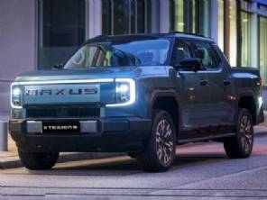 Maxus Terron 9, base da nova Amarok, chega � Argentina; veja pre�os