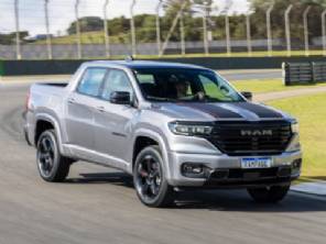 Rampage 2027 se torna primeira picape da Ram com motor flex; veja pre�os