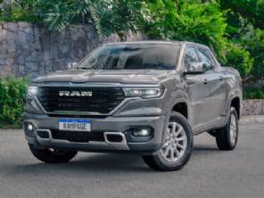 Ram tem picape Rampage com descontos de quase R$ 50 mil; veja pre�os