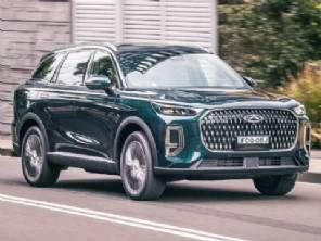 Caoa Chery Tiggo 9 e mais 4 SUVs promissores que ser�o lan�ados no Brasil; confira