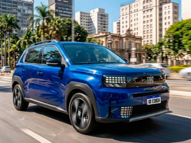 Fiat completa 50 anos no Brasil e prepara chegada do novo Argo
