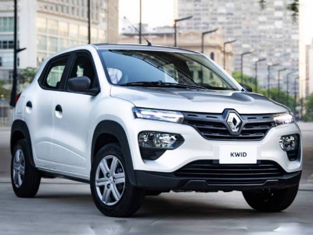 Renault Kwid fica entre os usados mais valorizados do m�s antes de mudan�as; veja ranking