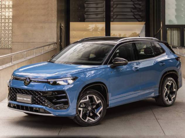 Volkswagen Tiguan R-Line 2026: veja 5 motivos para comprar e 5 para fugir do SUV