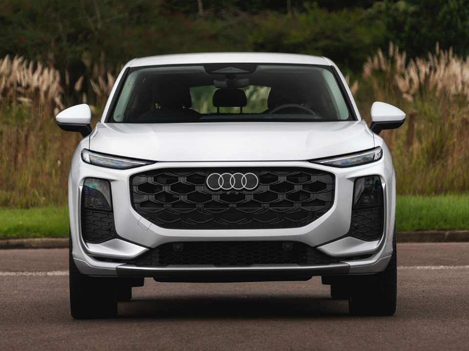 Audi�Q3 2026 - frente