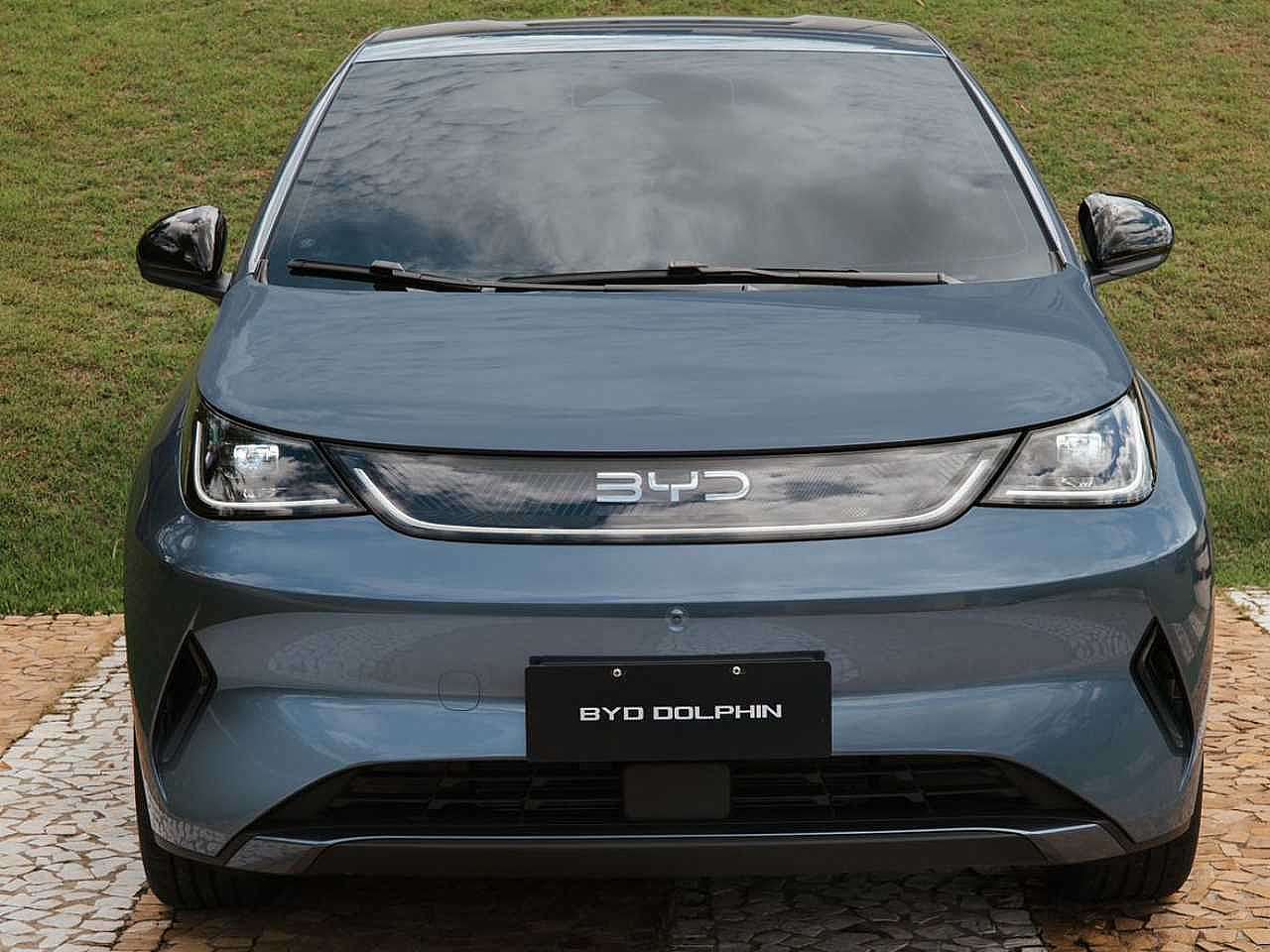 BYD�Dolphin 2026 - frente