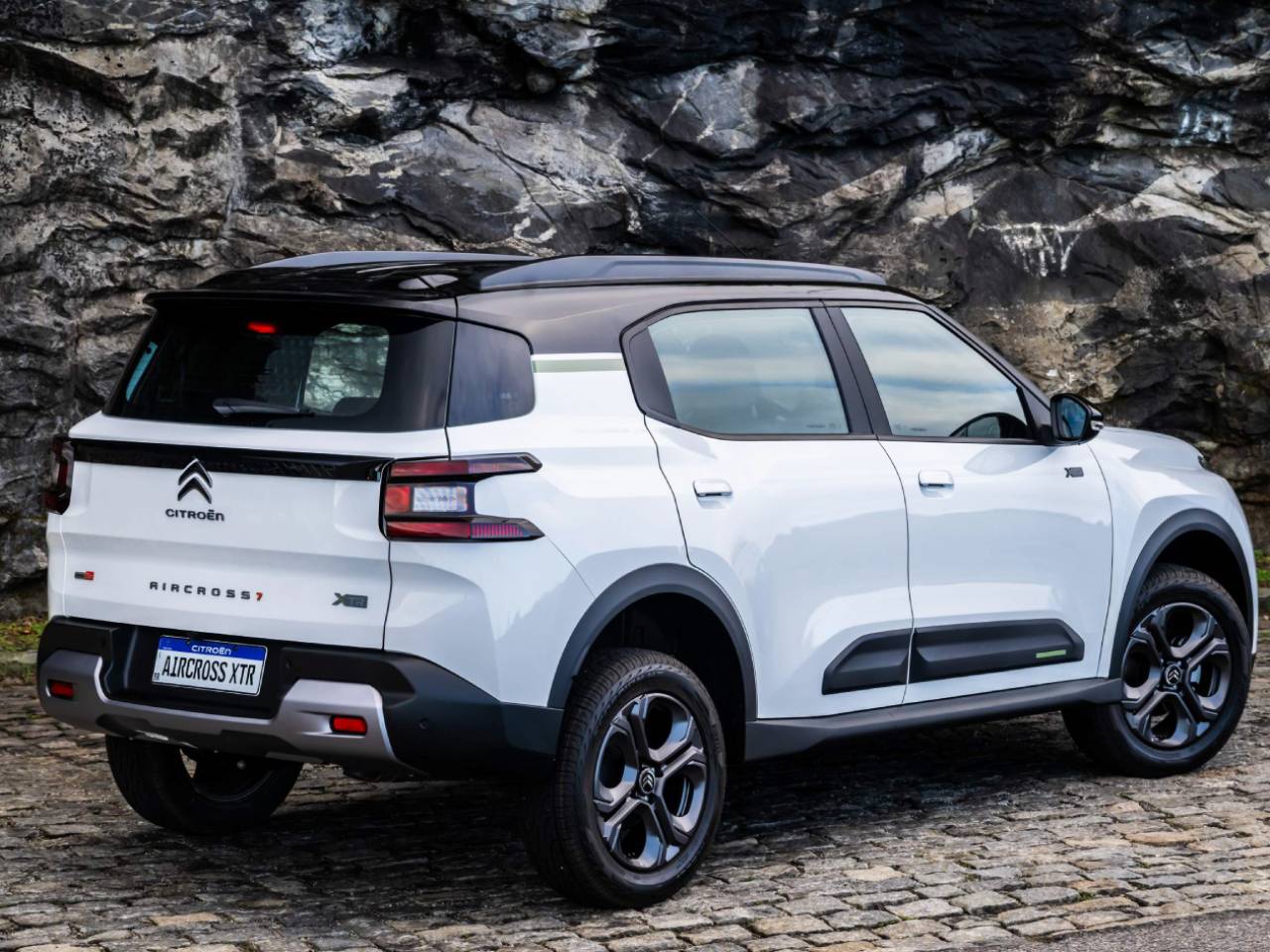 Citroën Aircross XTR