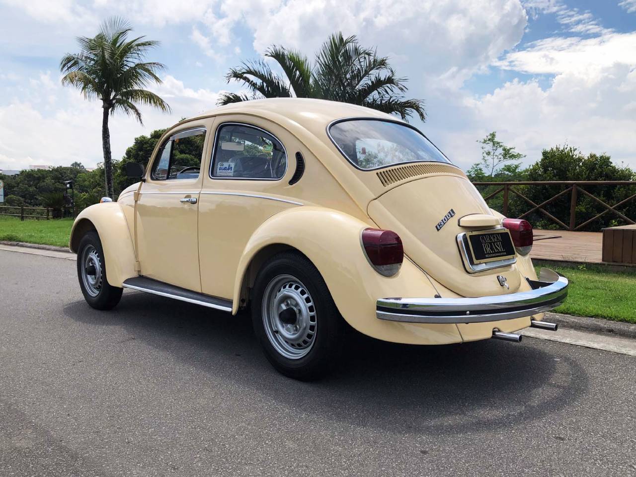 VW Fusca 1.300 L VW Fusca 1.300 L