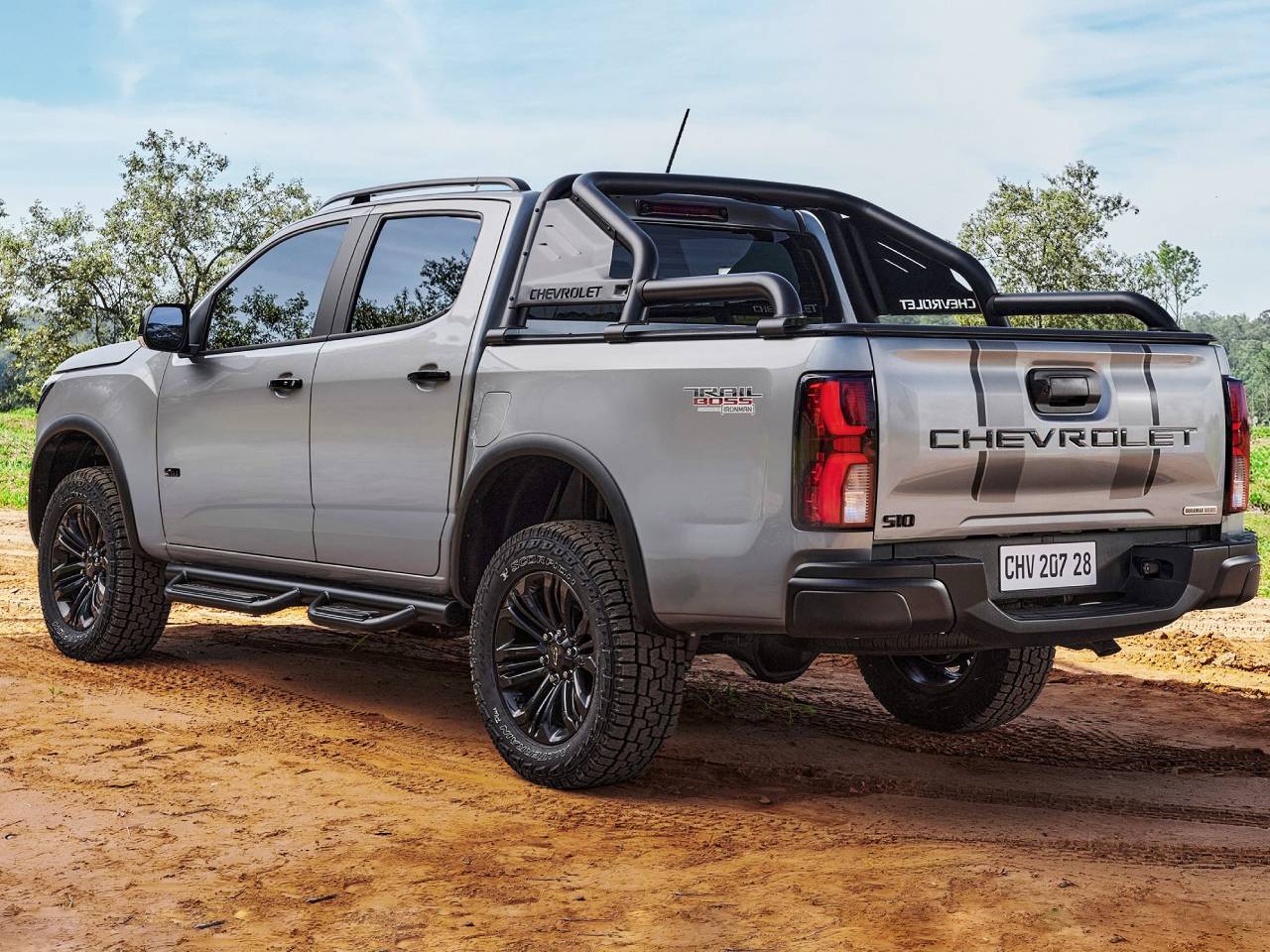Chevrolet S10 Trail Boss Chevrolet S10 Trail Boss