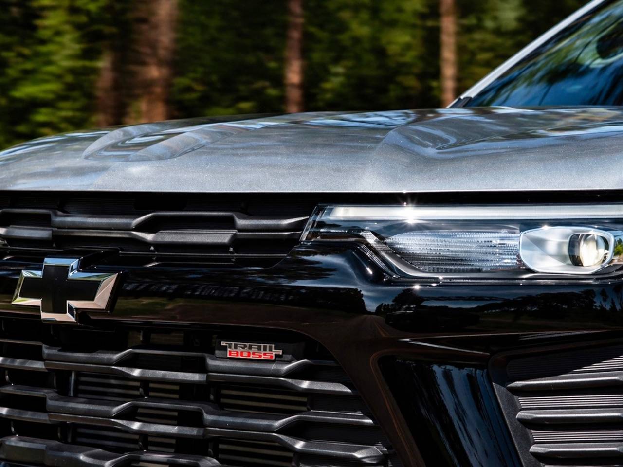 Chevrolet S10 Trail Boss Chevrolet S10 Trail Boss