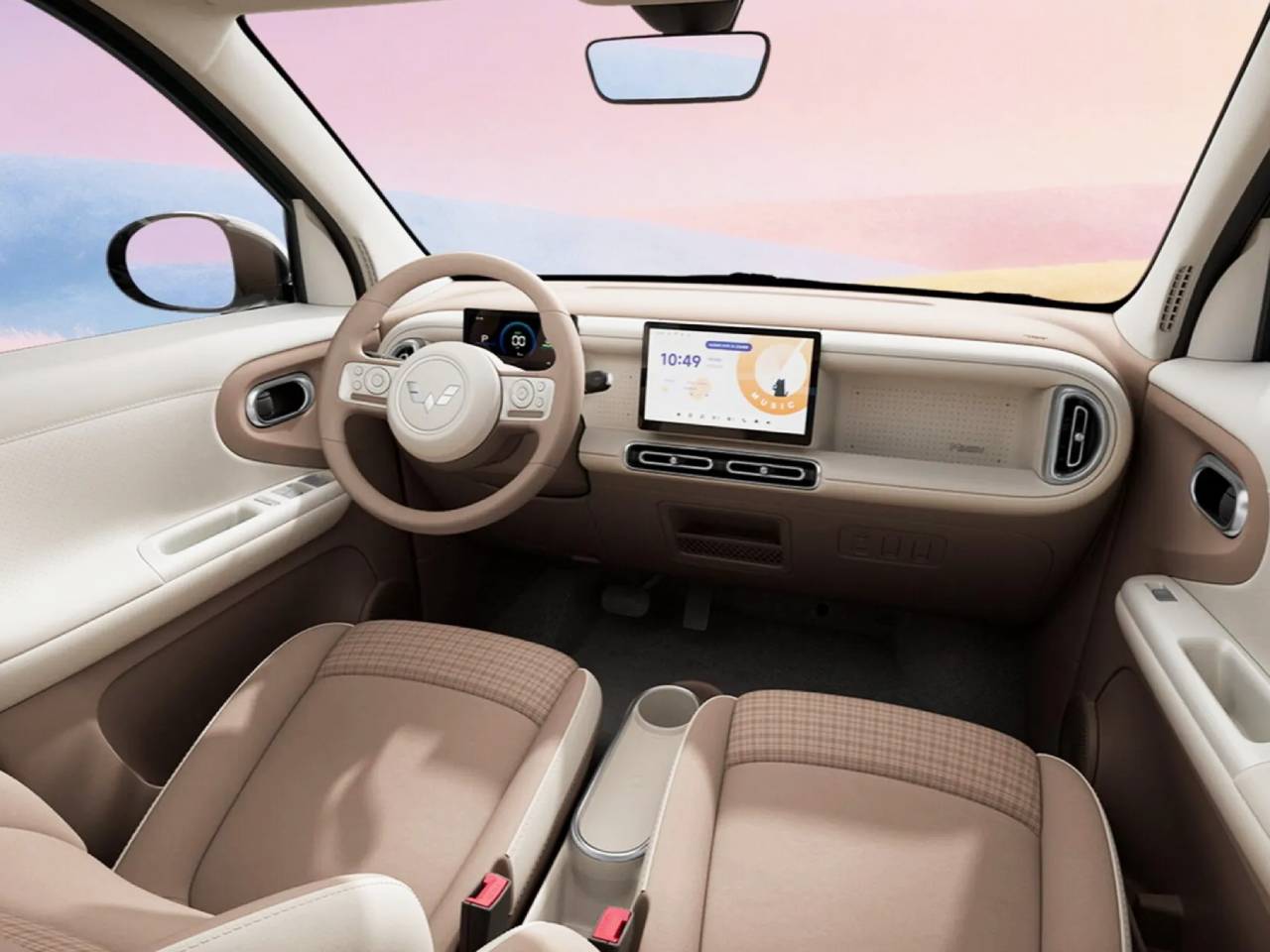 Wuling Hongguang Mini EV Wuling Hongguang Mini EV