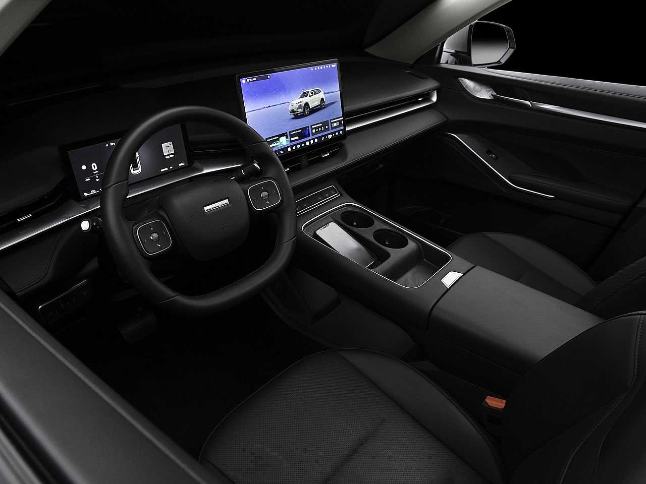 Haval H6 PHEV35 Haval H6 PHEV35