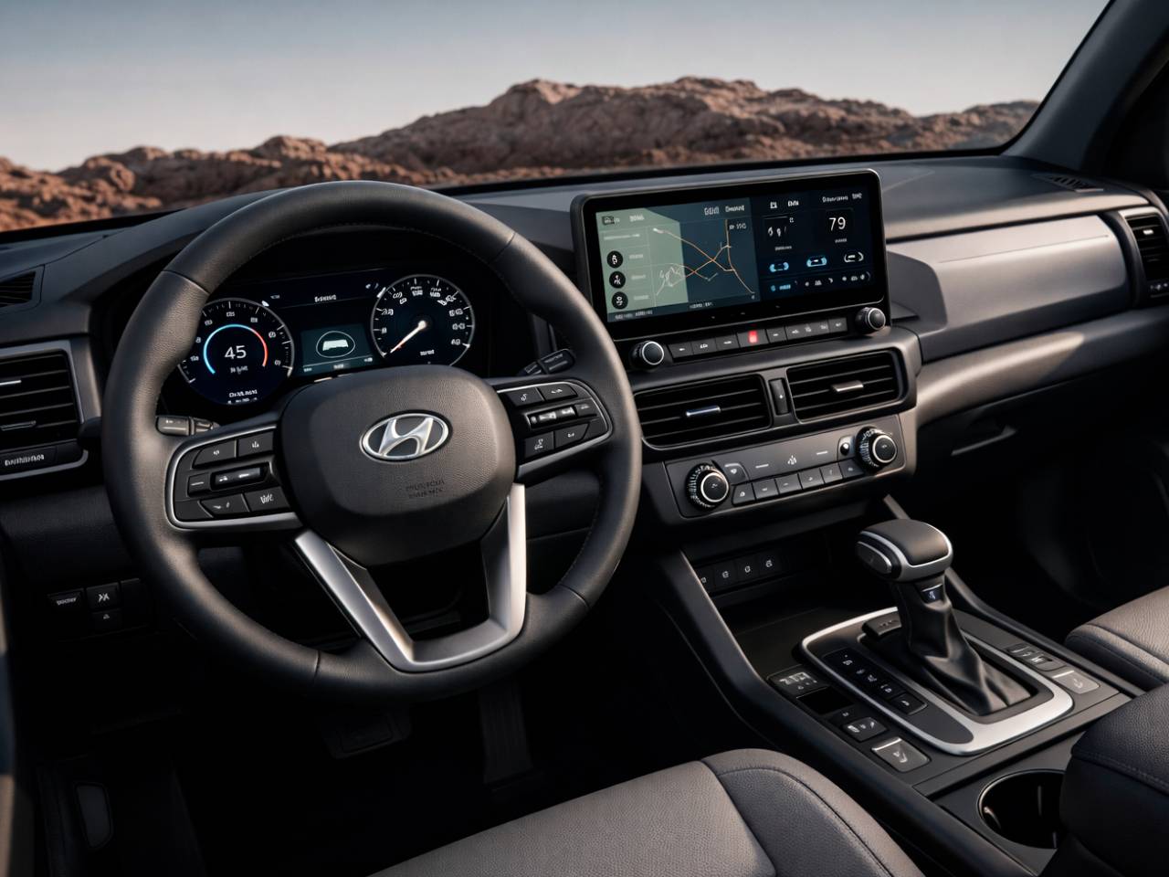Hyundai picape Hyundai picape