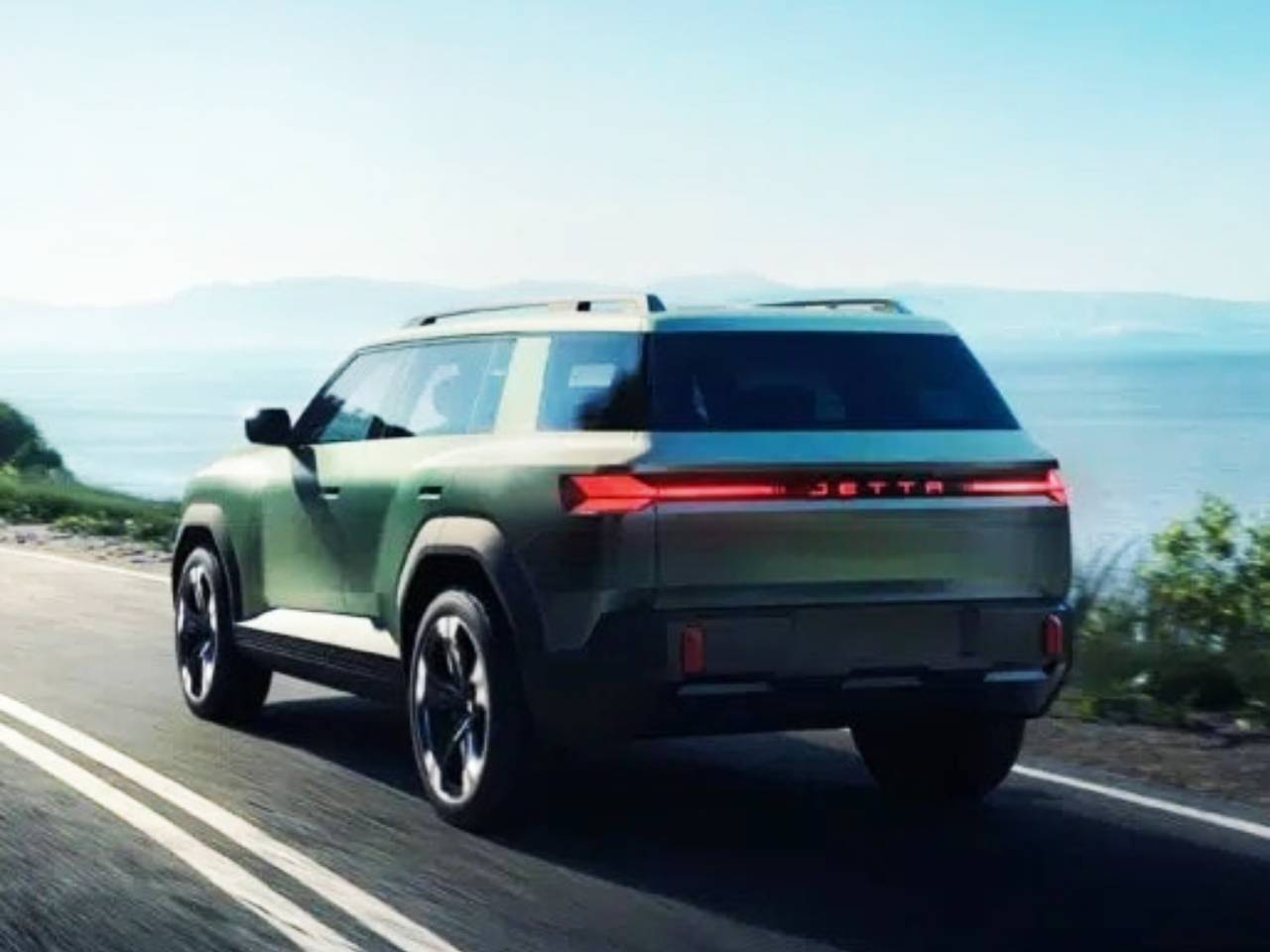 Jetta X Concept