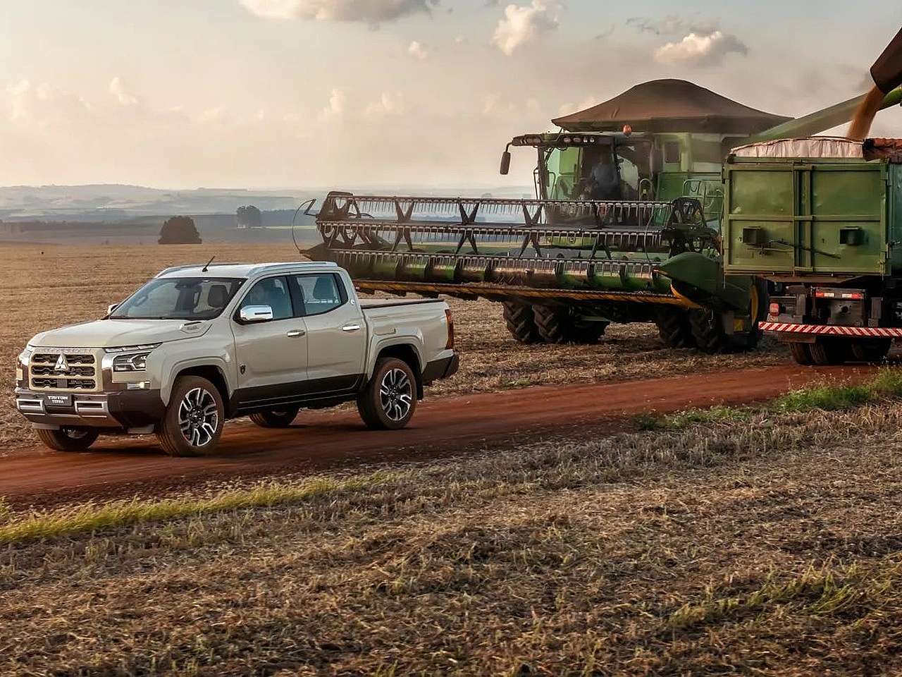 Mitsubishi Triton 2026 Mitsubishi Triton 2026