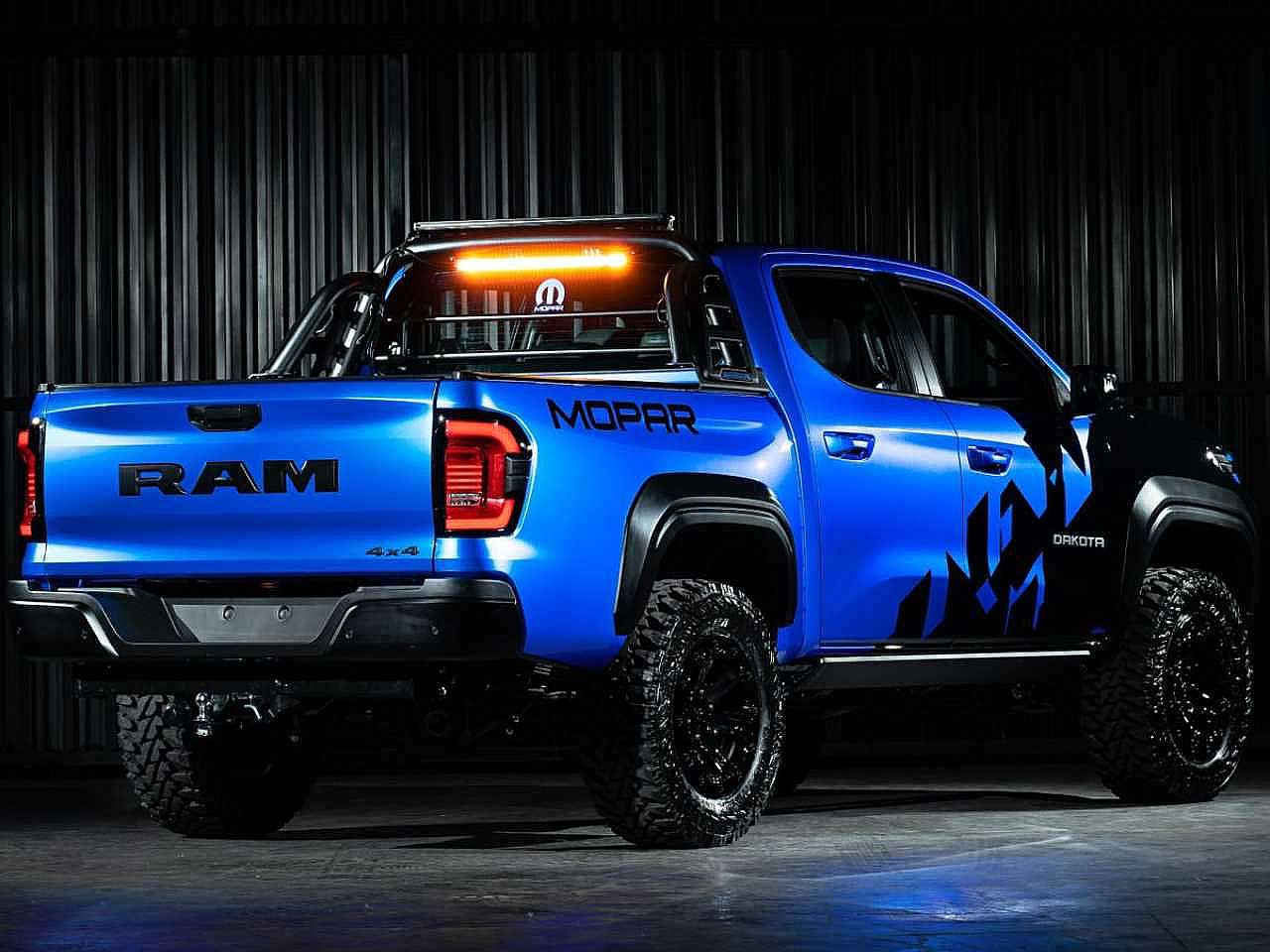 RAM Dakota 2026
