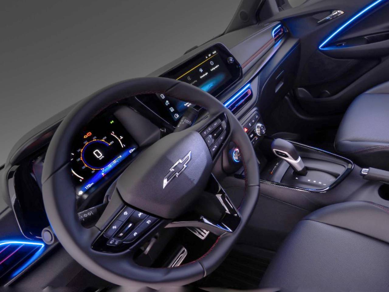 Chevrolet Sonic RS