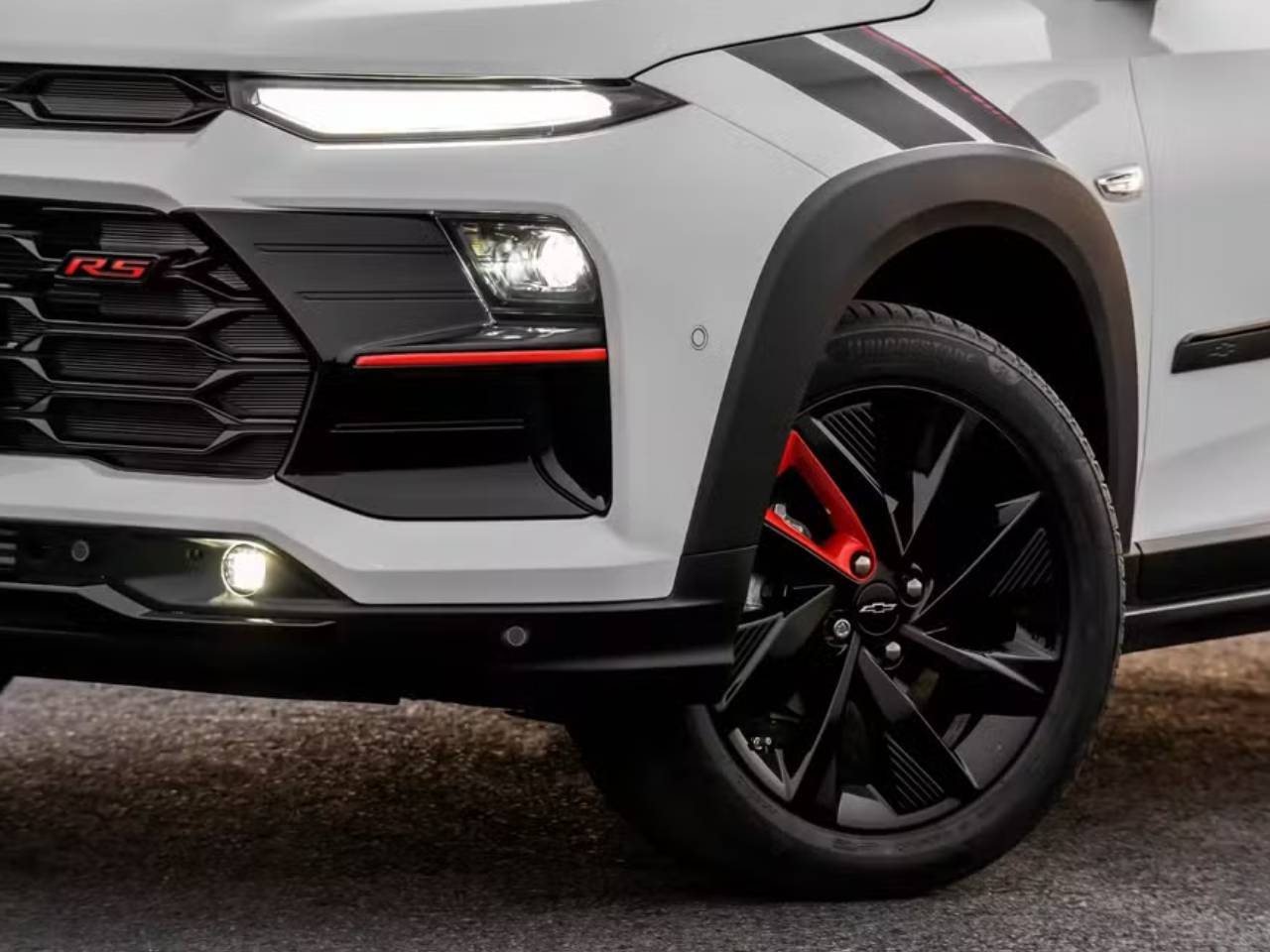 Chevrolet Sonic RS