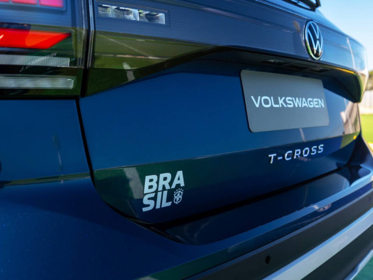 Volkswagen T-Cross Seleção Volkswagen T-Cross Seleção