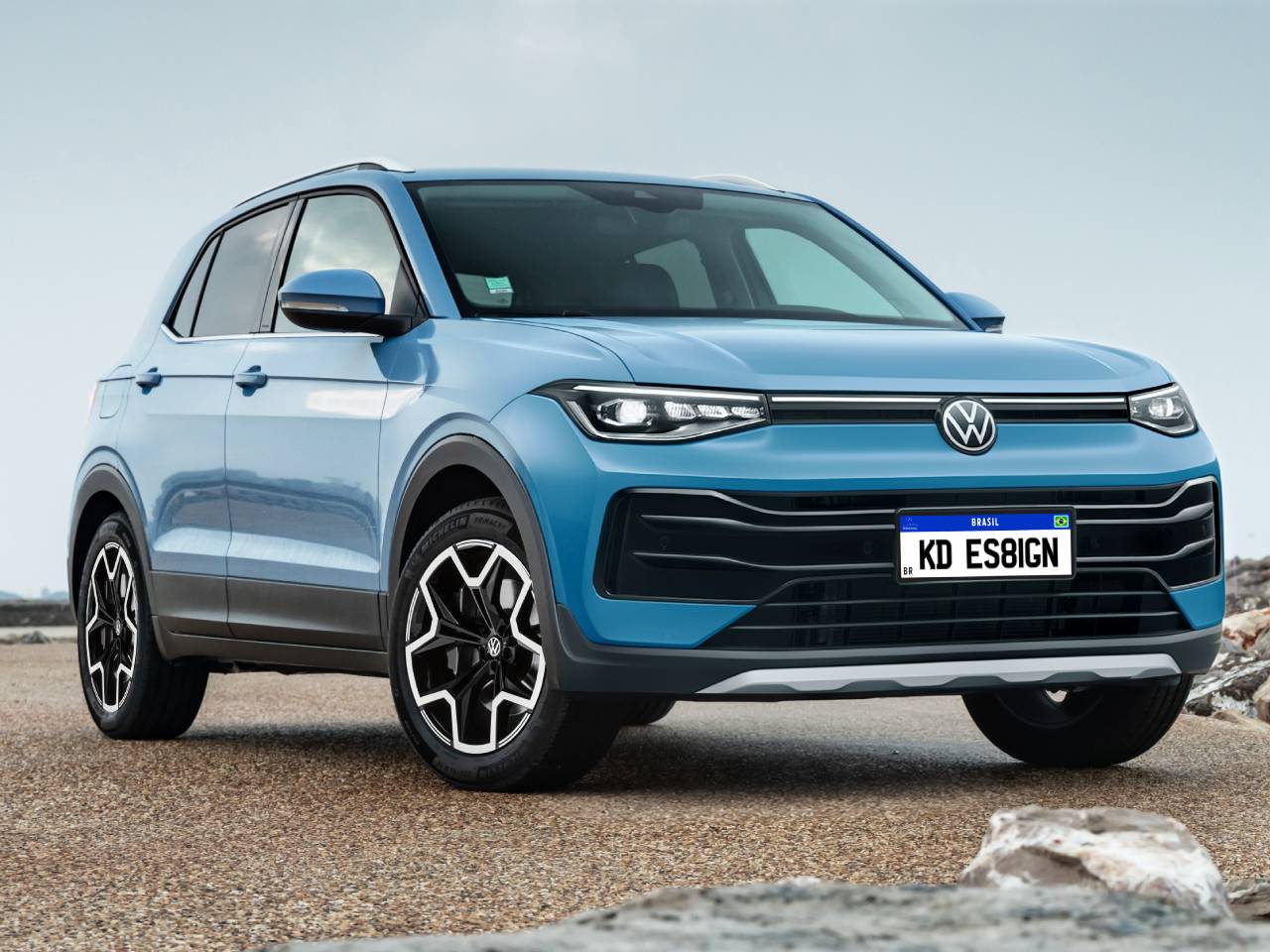 Volkswagen T-Cross 2027 Volkswagen T-Cross 2027
