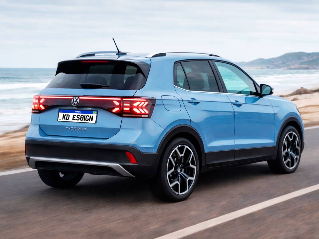 Volkswagen T-Cross 2027 Volkswagen T-Cross 2027