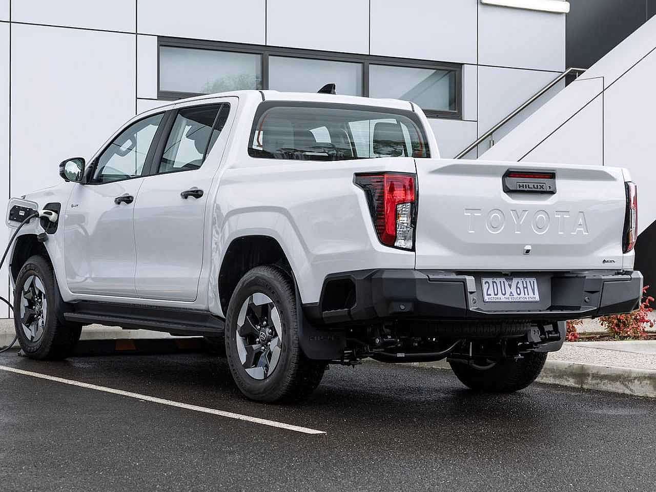 Toyota Hilux 2026 Toyota Hilux 2026