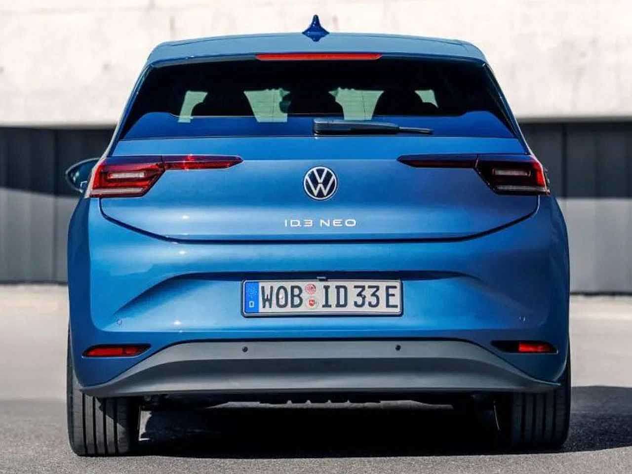 Volkswagen ID.3 2026
