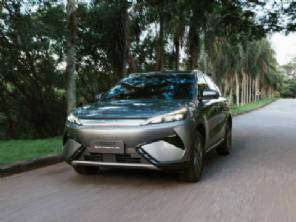 BYD Yuan Plus 2027: veja pre�o, pe�as, consumo e equipamentos do SUV