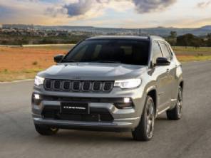 Compass 2027 h�brido vem a�: veja 5 vantagens diante de Corolla Cross e Haval H6