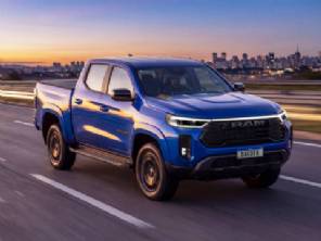 Ram come�a vender vers�o Laramie Night Edition da Dakota; veja pre�o da picape