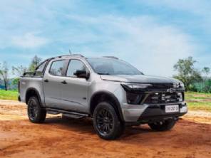 GM lan�a s�ries limitadas de S10 e Traiblazer com itens exclusivos; saiba o que muda