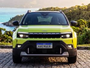 Jeep Avenger e outros 4 lan�amentos mais aguardados do segundo semestre