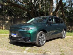 Leapmotor C10 h�brido quer conquistar donos de Corolla Cross; confira avalia��o