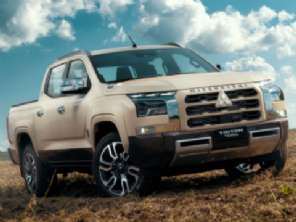 Mitsubishi�Triton