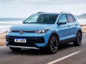 Volkswagen dever� ter T-Cross renovado junto da pr�xima gera��o; veja proje��es
