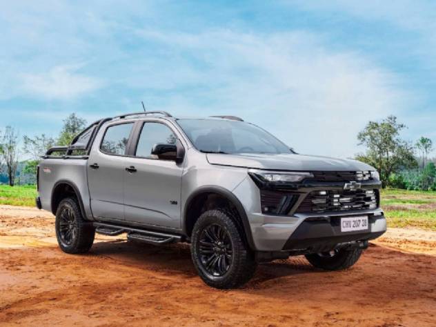GM come�a a vender nova vers�o Trail Boss da S10; veja pre�o da picape