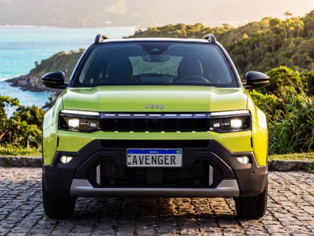 Jeep Avenger e outros 4 lan�amentos mais aguardados do segundo semestre