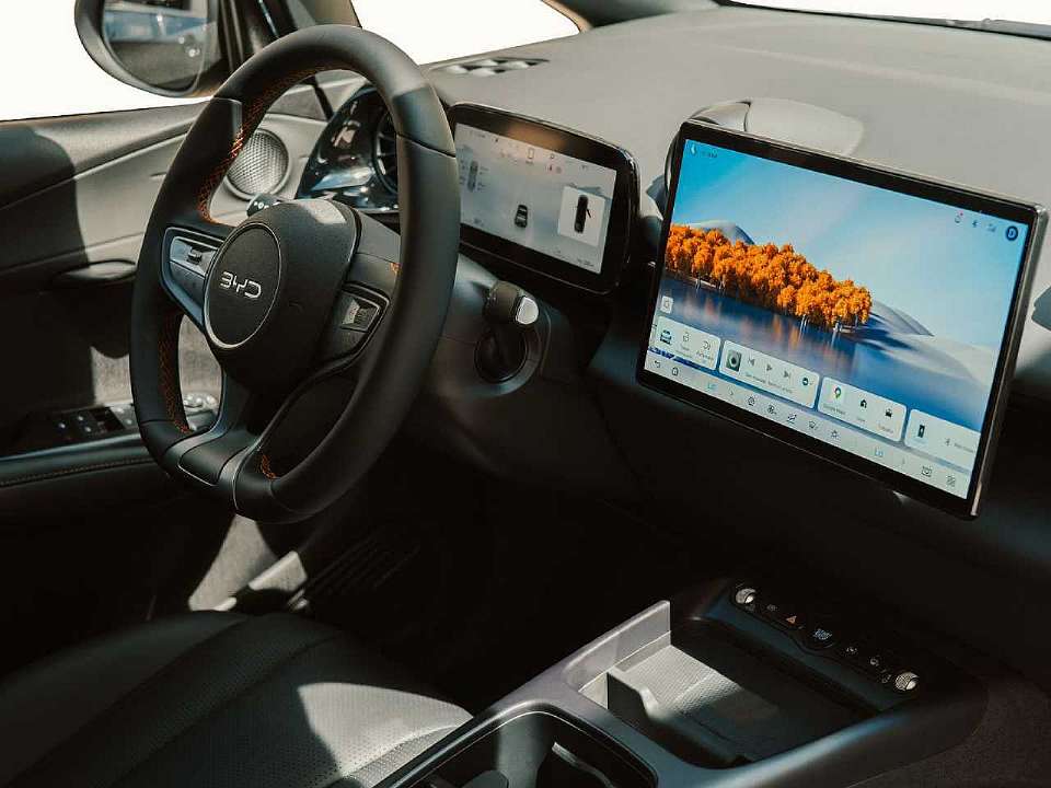 BYD�Dolphin 2026 - outros