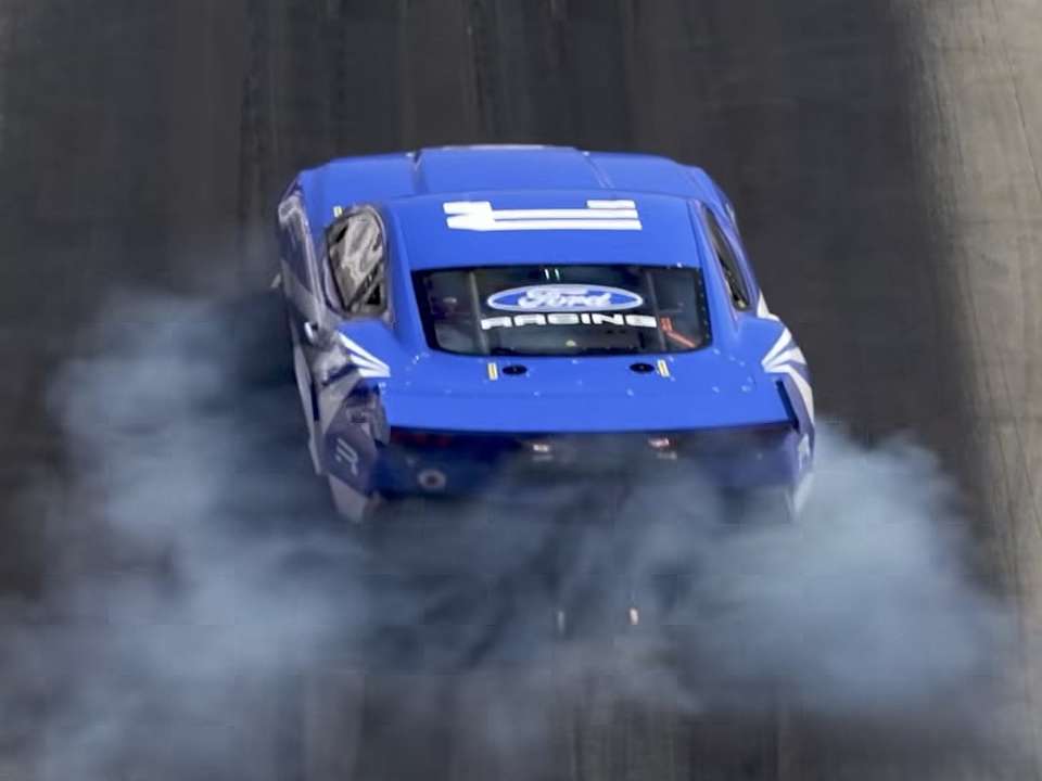 Ford�Mustang 2026 - outros