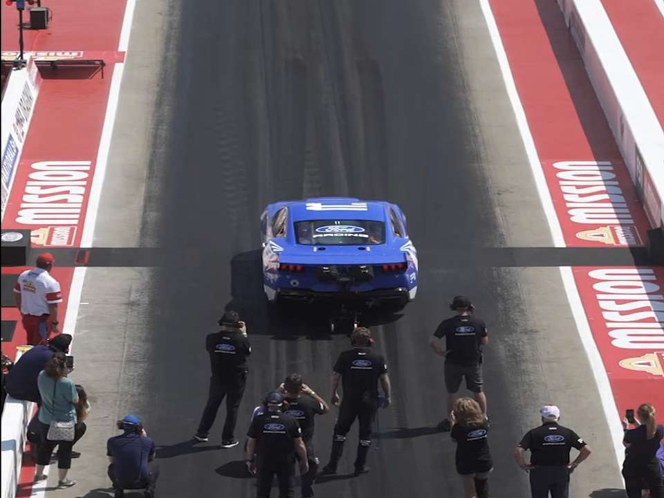Ford�Mustang 2026 - outros