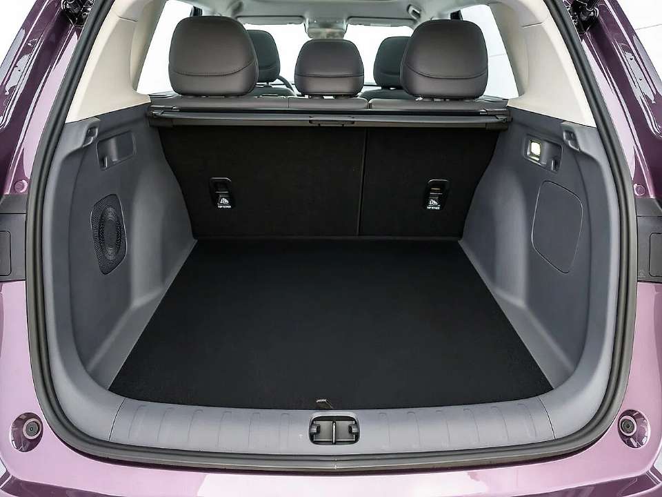 Leapmotor�B10 2026 - porta-malas