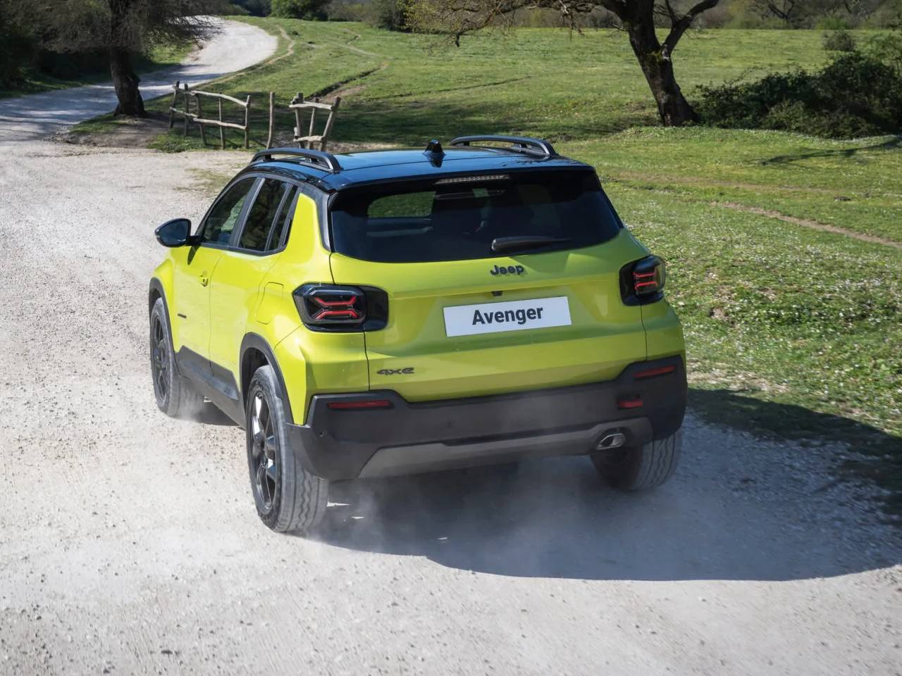 Jeep Avenger