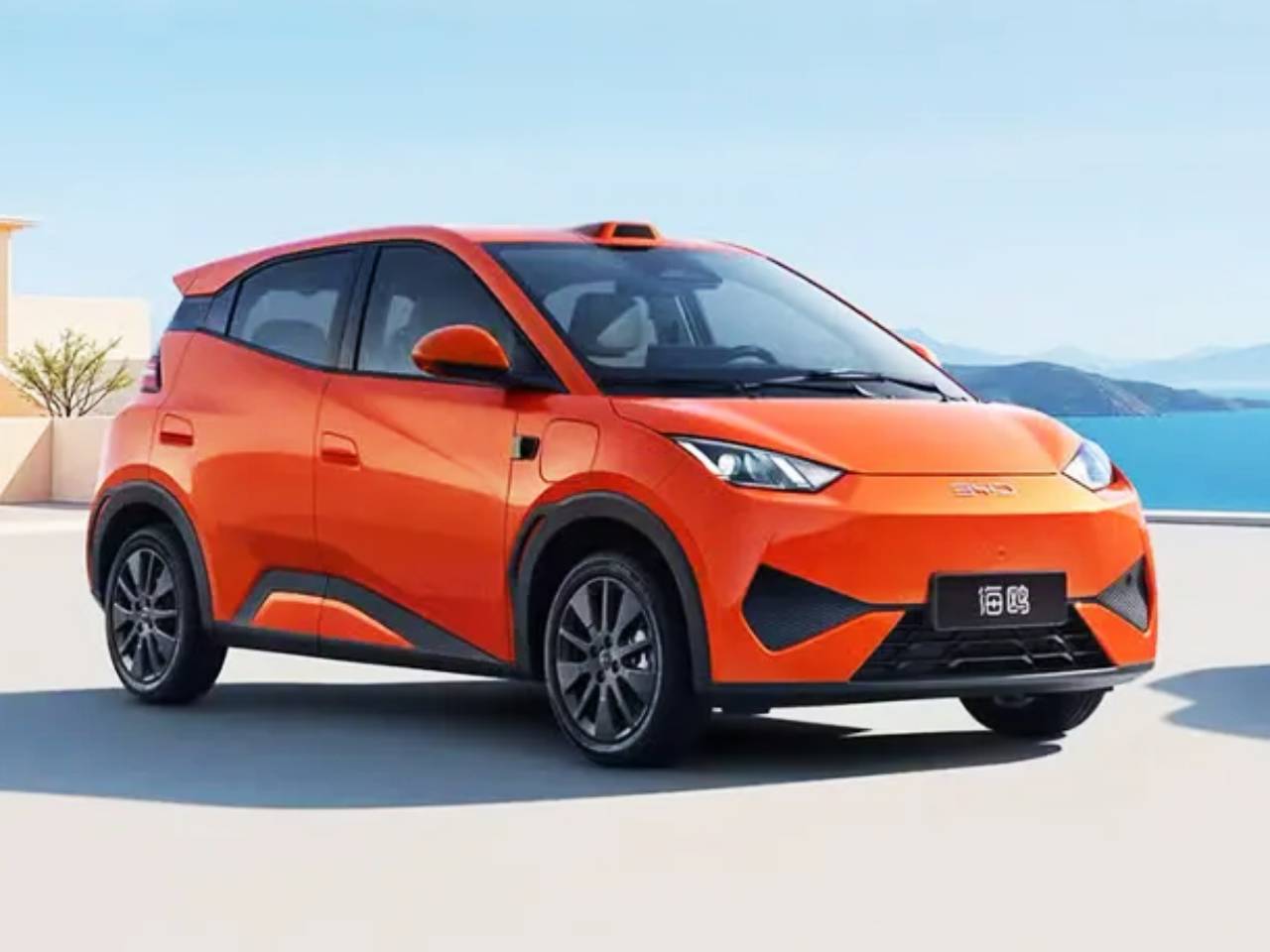 BYD Dolphin Mini