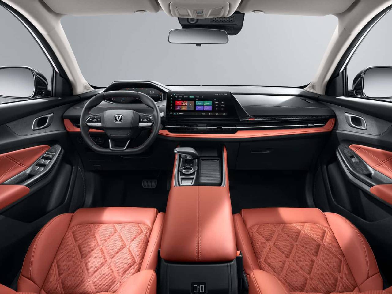 Caoa Changan CS55