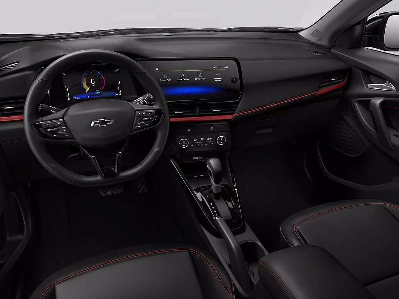 Chevrolet�Tracker - Foto 4 de 155 - 1600 x 1200 pixels2027 - outros