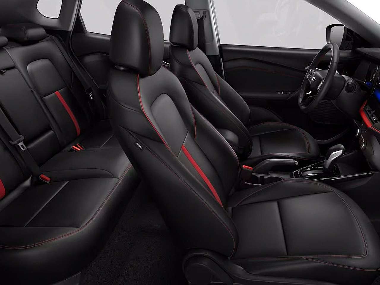 Chevrolet�Tracker - Foto 5 de 155 - 1600 x 1200 pixels2027 - outros